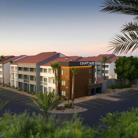Courtyard By Marriott Phoenix Меса Экстерьер фото