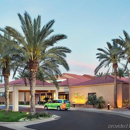 Courtyard By Marriott Phoenix Меса Экстерьер фото