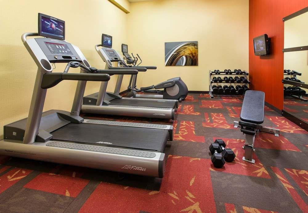 Courtyard By Marriott Phoenix Меса Экстерьер фото