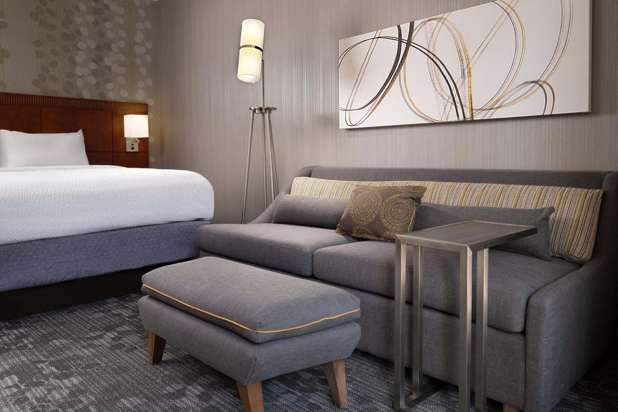 Courtyard By Marriott Phoenix Меса Экстерьер фото