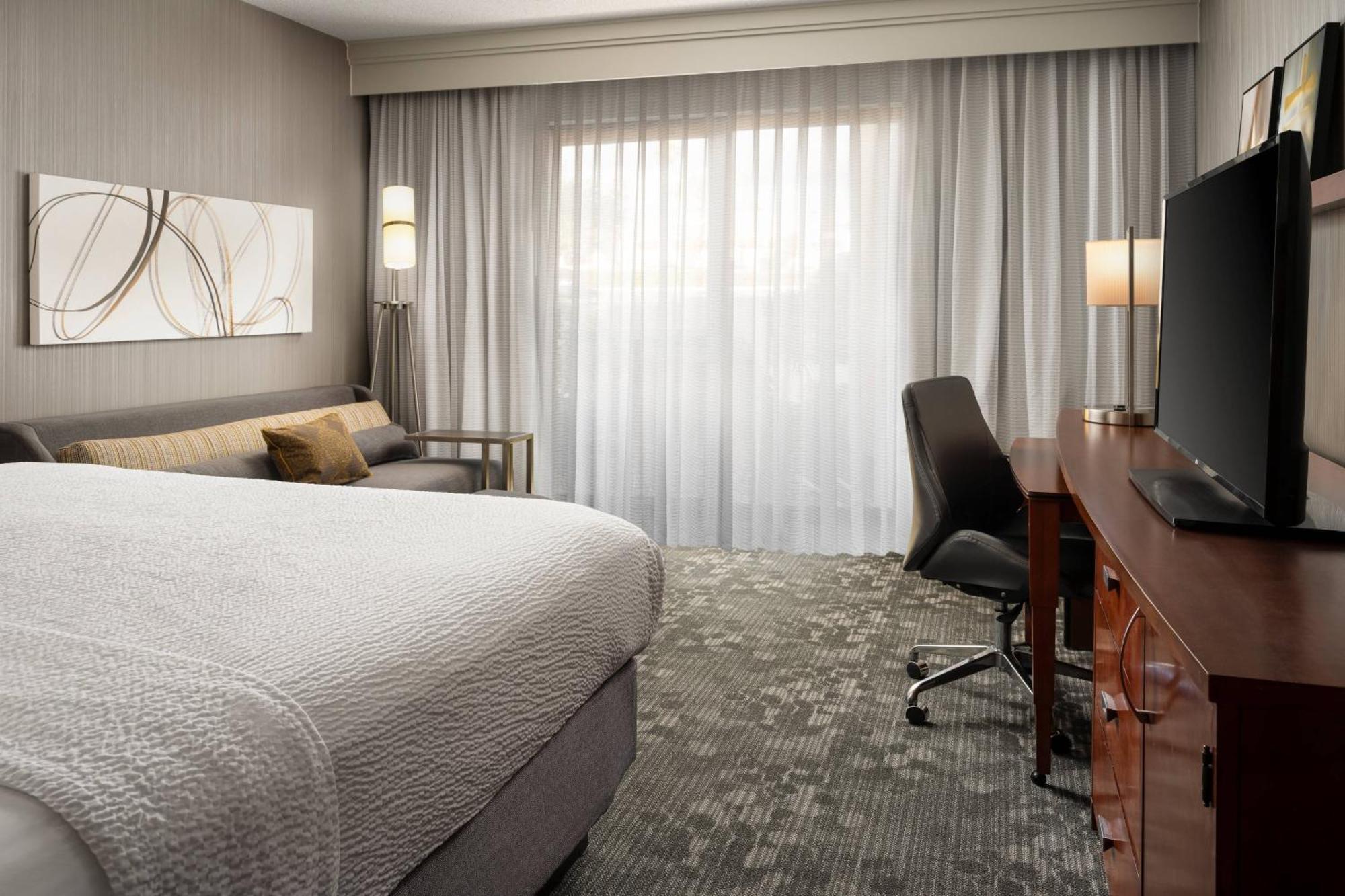 Courtyard By Marriott Phoenix Меса Экстерьер фото