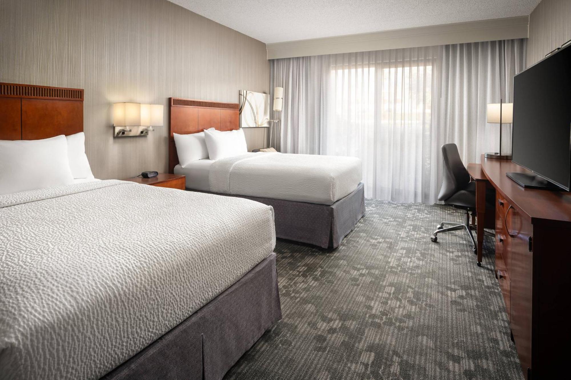 Courtyard By Marriott Phoenix Меса Экстерьер фото