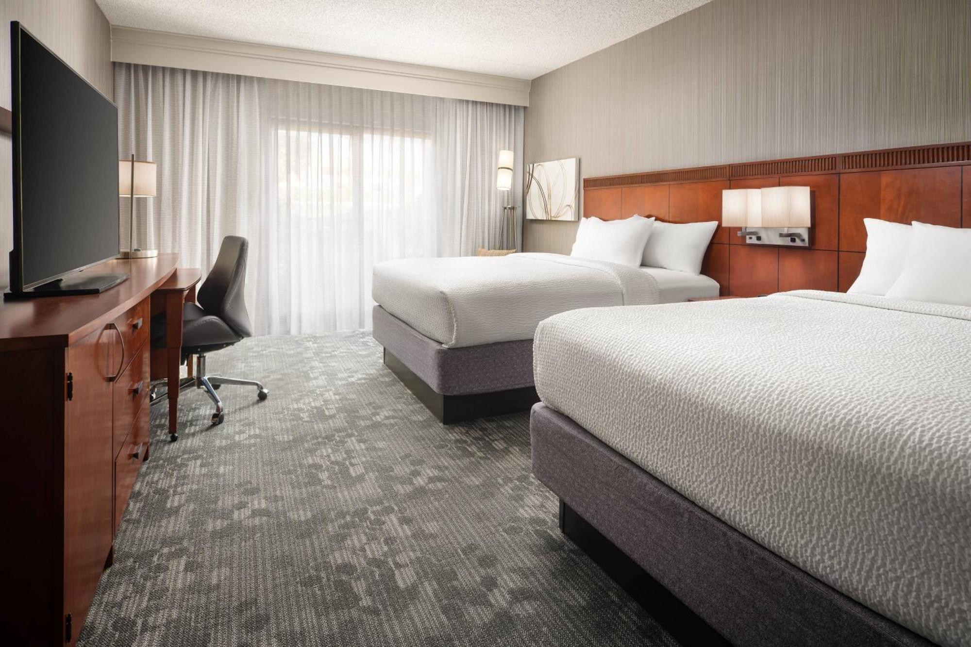 Courtyard By Marriott Phoenix Меса Экстерьер фото
